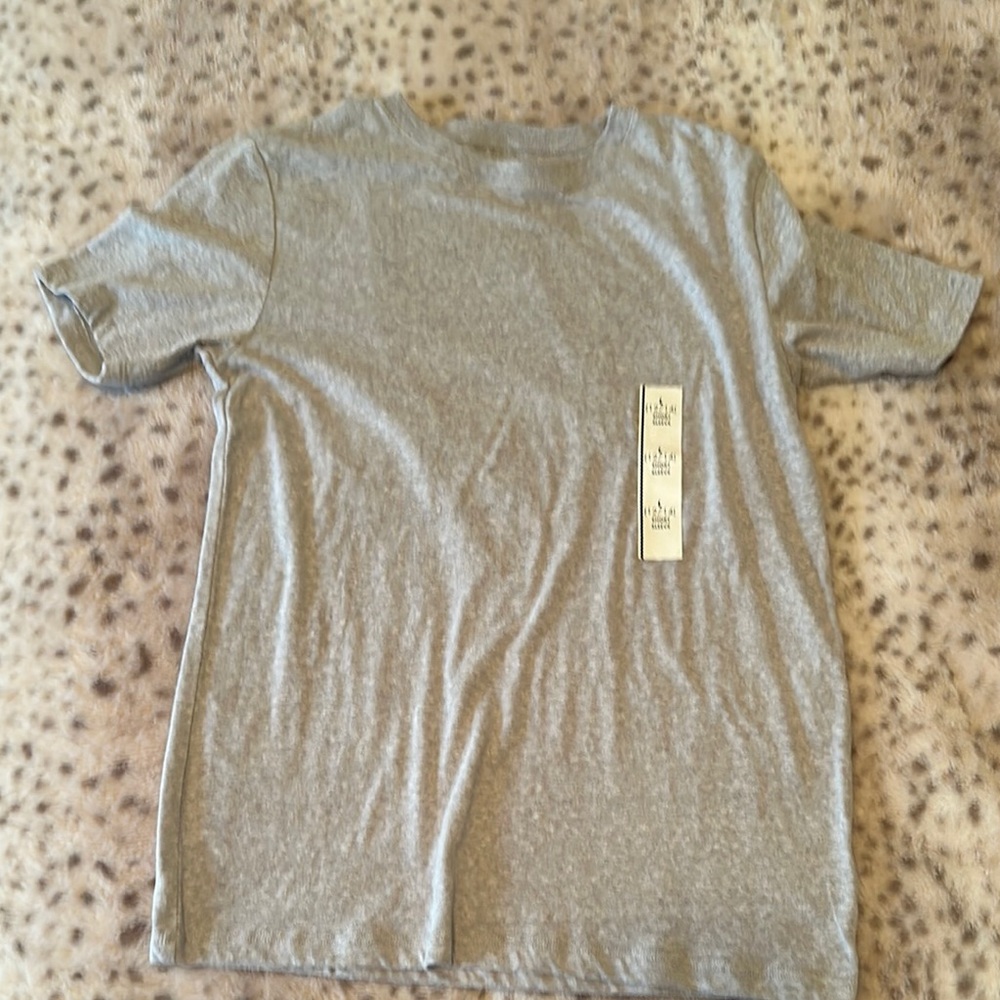 Gray Kids T-Shirt